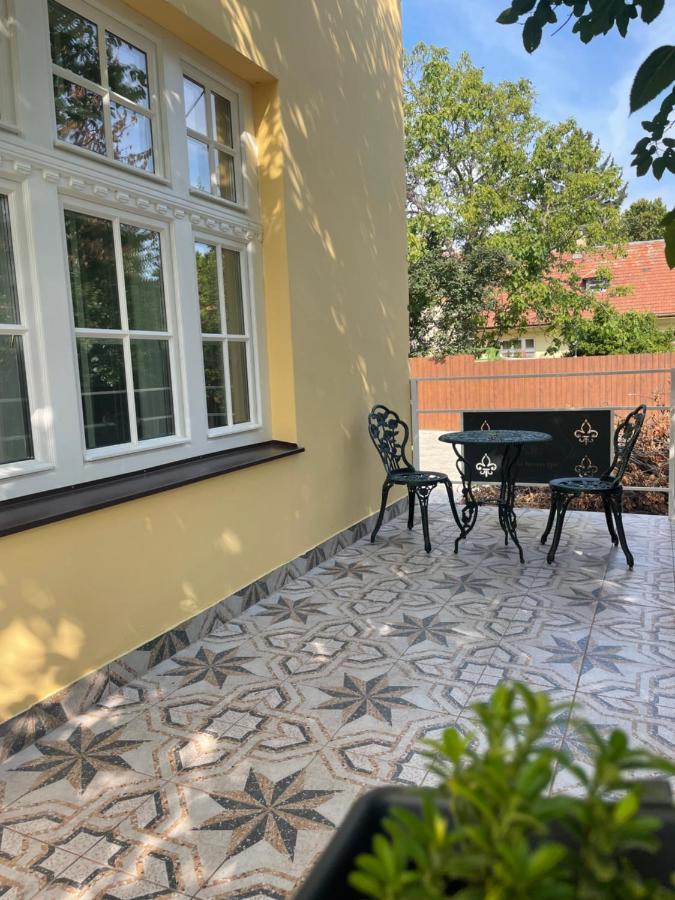 Villabaroque_Erlau Exterior foto