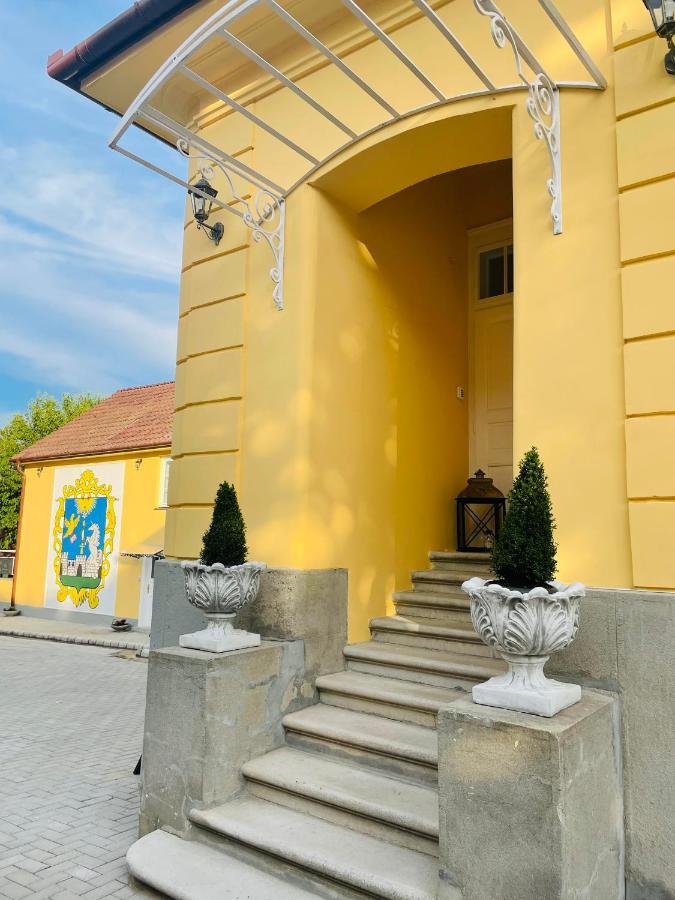Villabaroque_Erlau Exterior foto